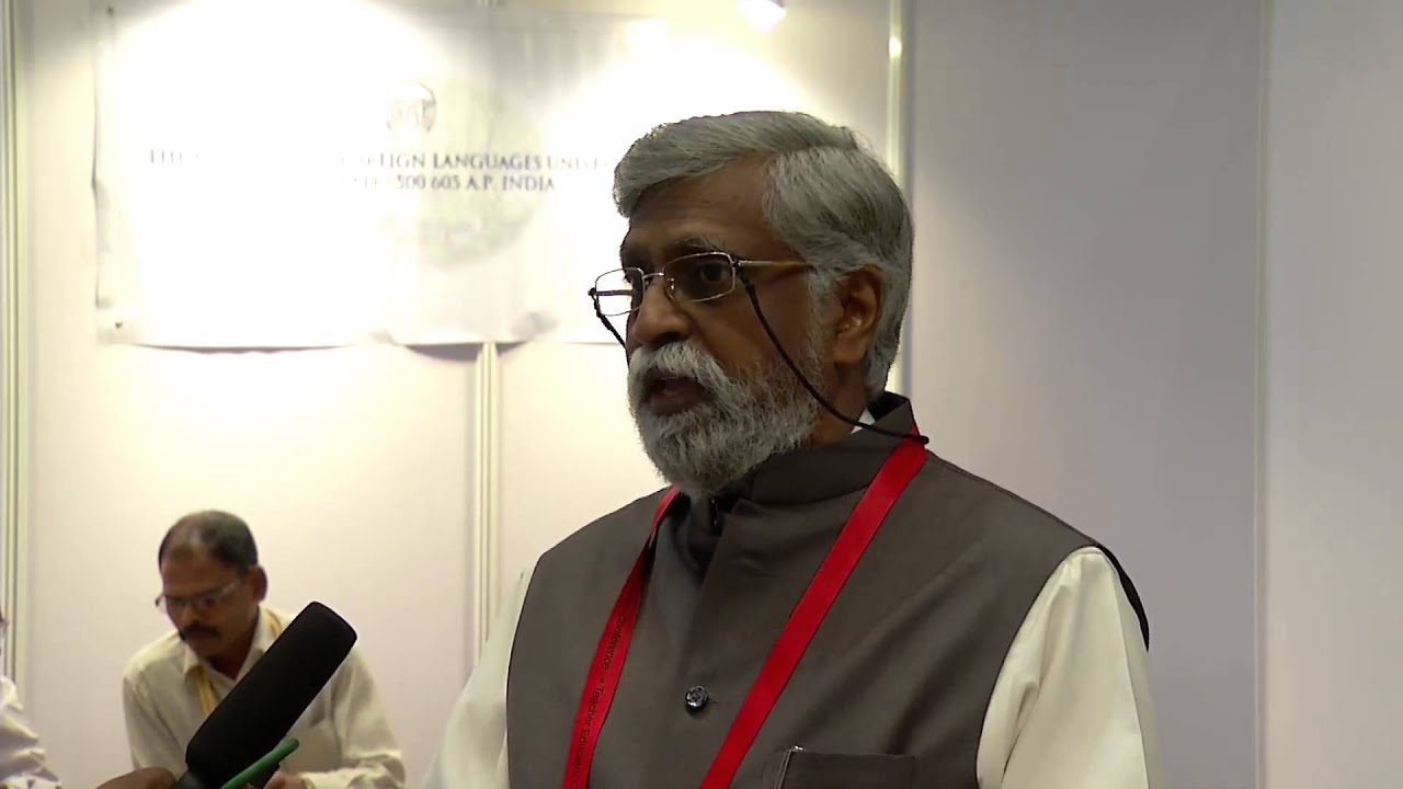 TEC13 Interviews: Paul Gunasekhar, Dean, English Language Education, EFL-U