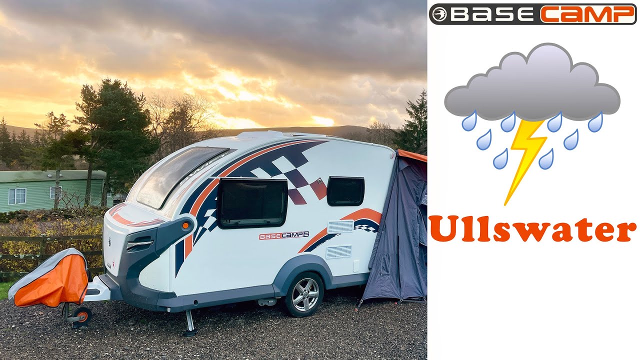 Swift Basecamp 2 -  Ullswater adventure
