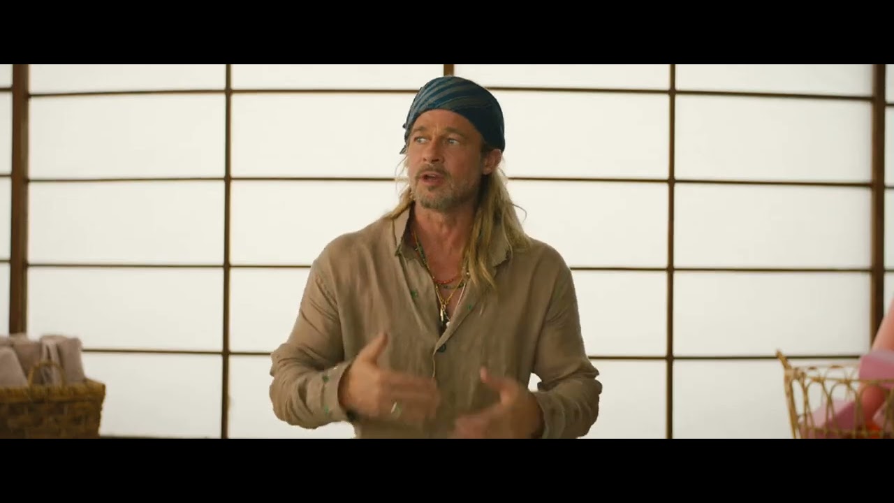 The lost city :post credit scene