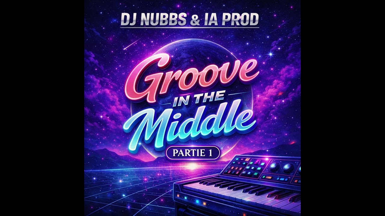 Dj Nubbs & IA Prod - Groove In The Middle (Partie 1)