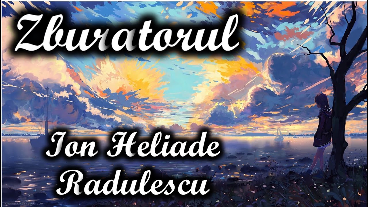 Zburatorul de Ion Heliade Radulescu
