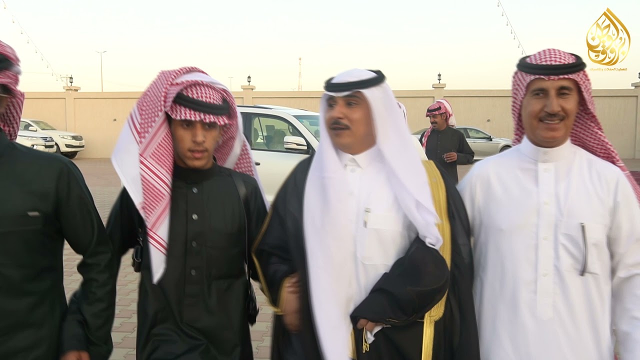 حفل زواج الشاب / محمد بن عبدالله بن ناصر بن مفيز البضيعي بقاعة الفخامة