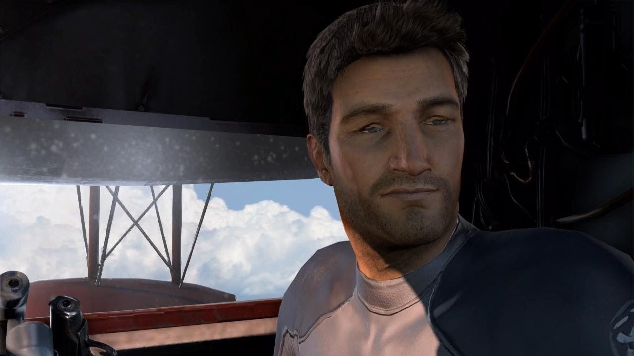 Uncharted: The Nathan Drake Collection Gameplay