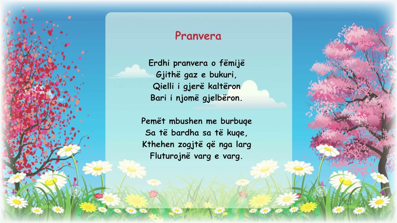 Pranvera