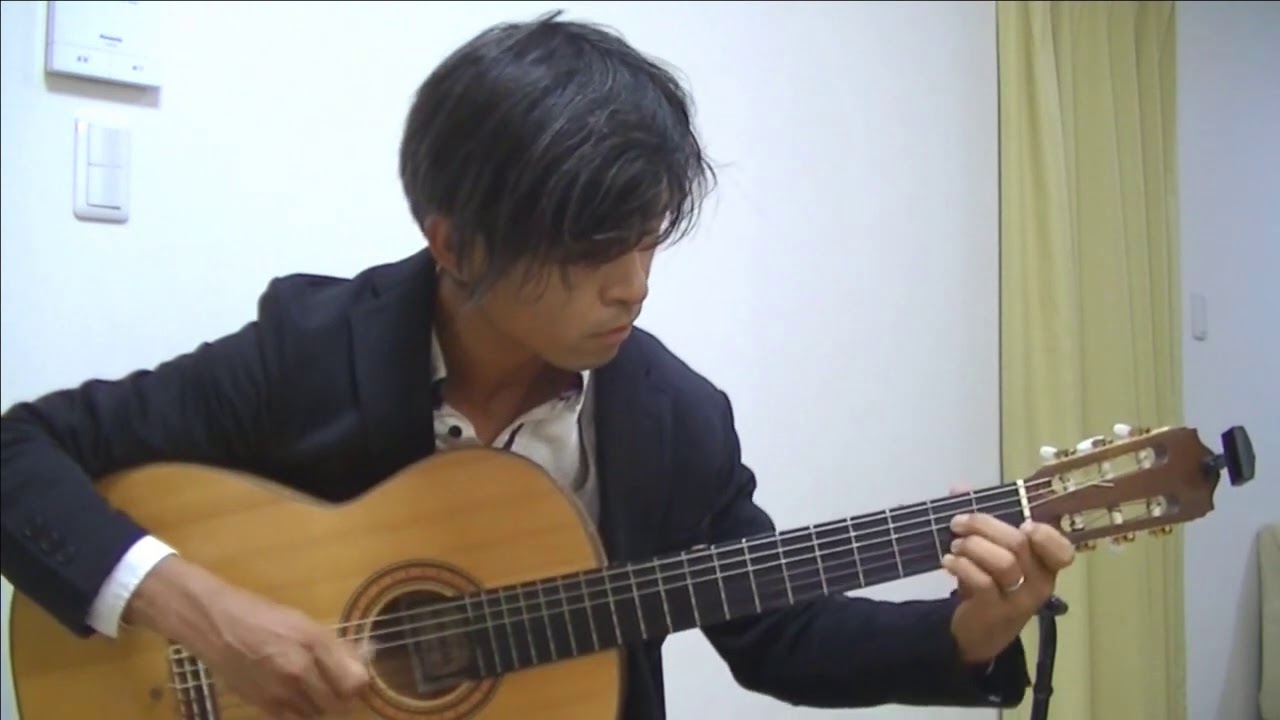 フラメンコギターFarruca de Lucia~Paco de Lucia~パコデルシアflamenco