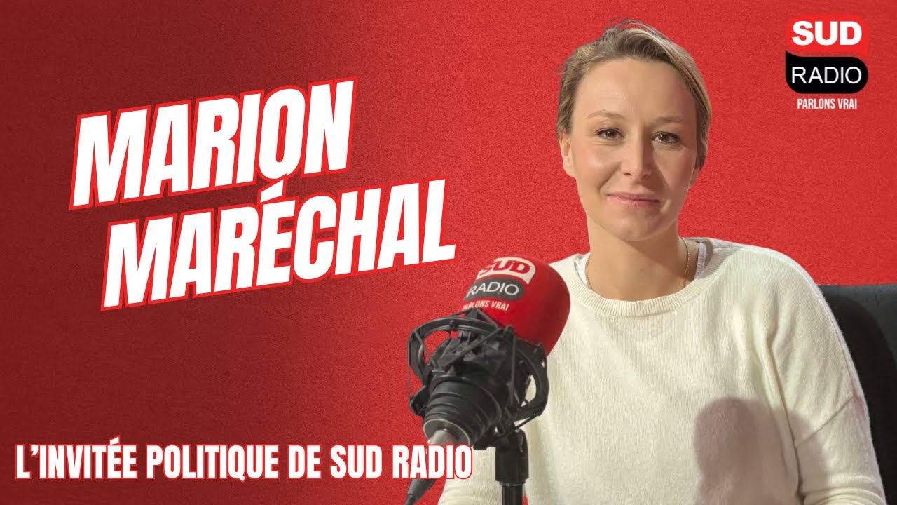 Marion Maréchal : 