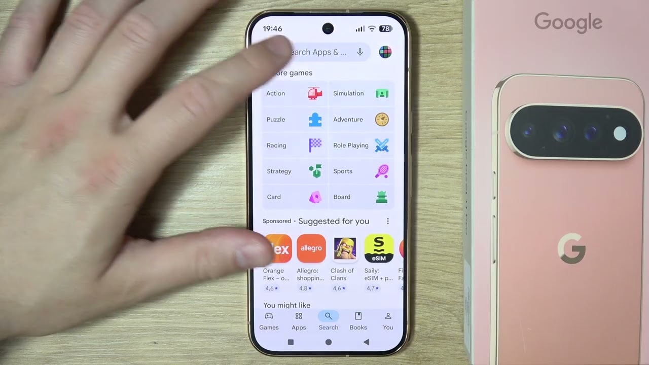 Pixel 11 Pro: How to Download Gallery