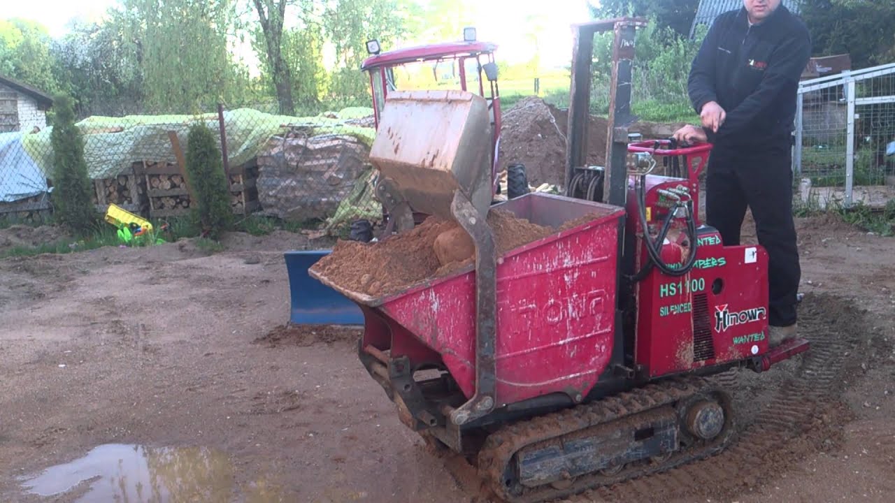 wozidło hinowa 1100
