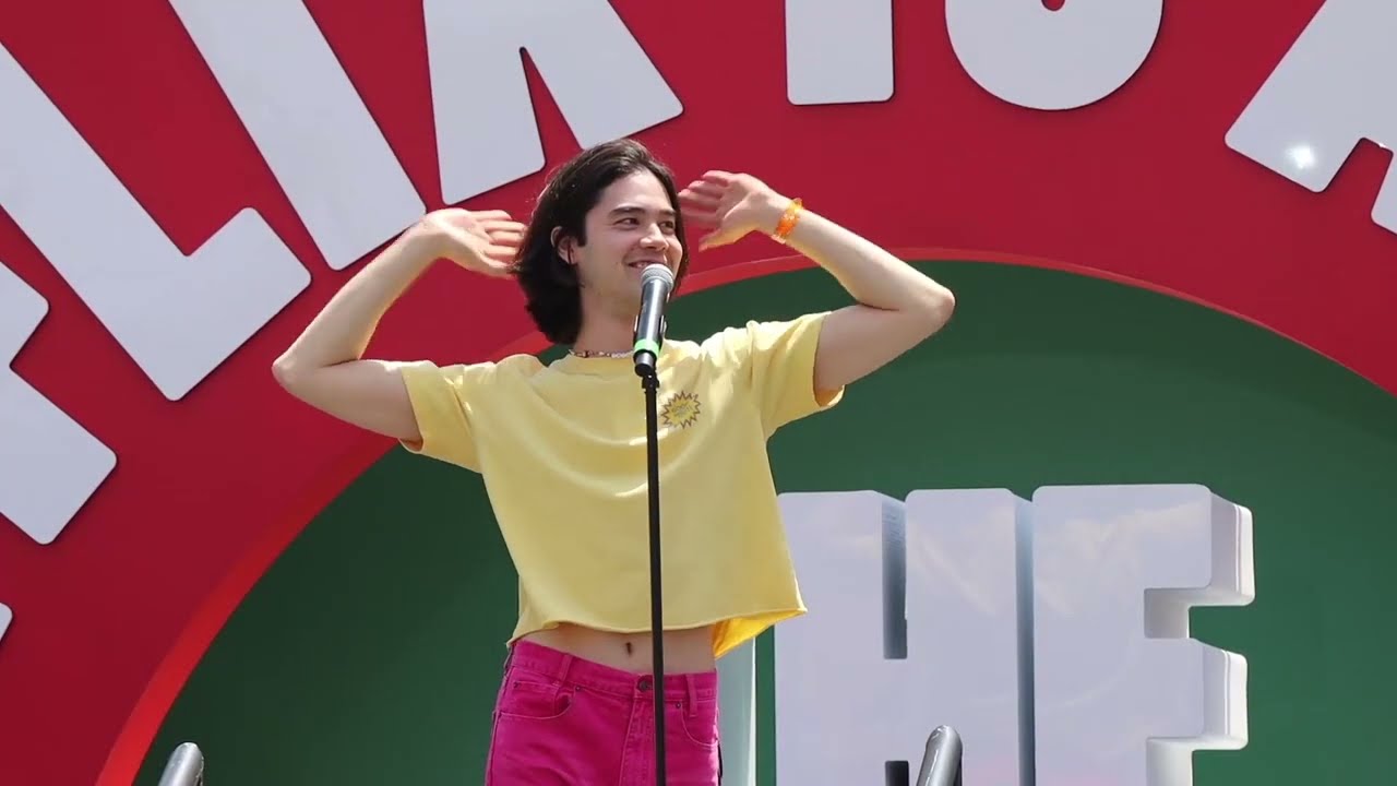 Джаред Голдштейн, фестиваль Netflix Is A Joke Festival 2022