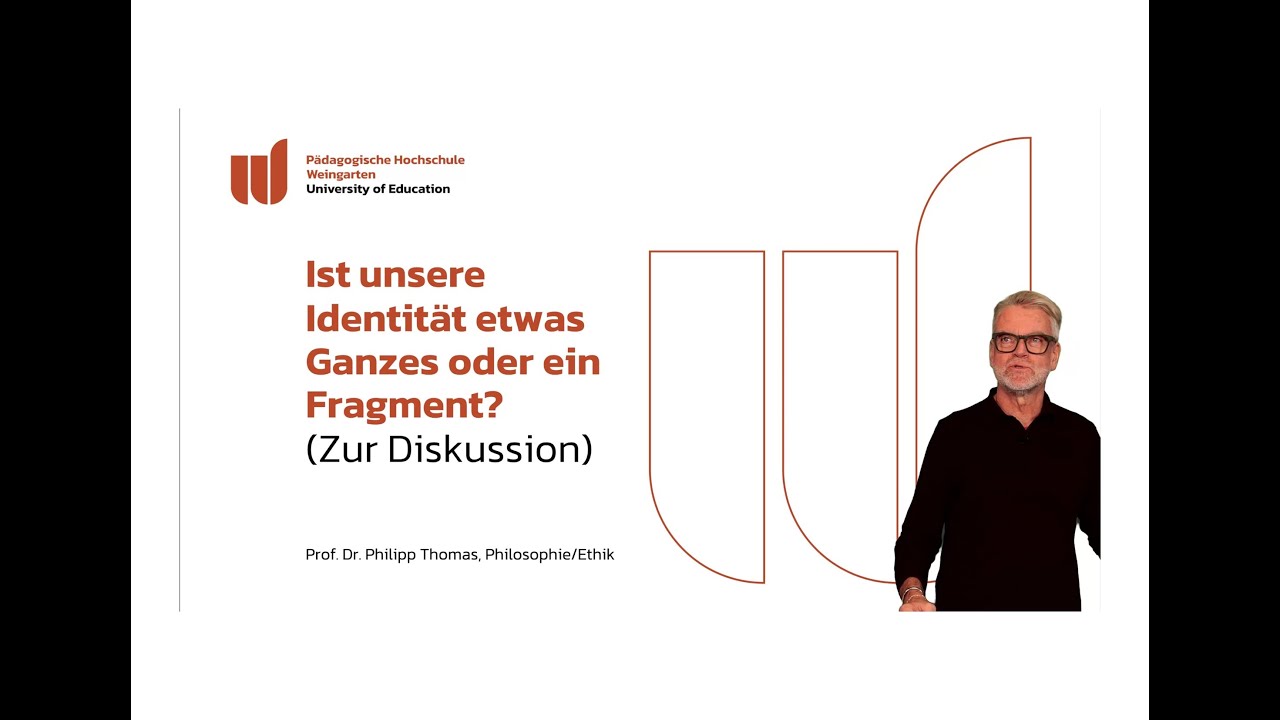 71 Ist unsere Identität etwas Ganzes oder ein Fragment?