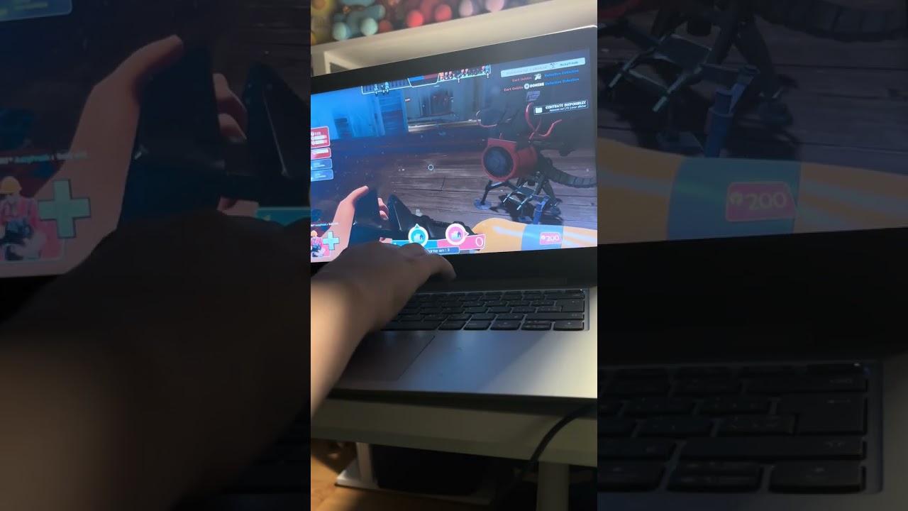 TF2 gameplay