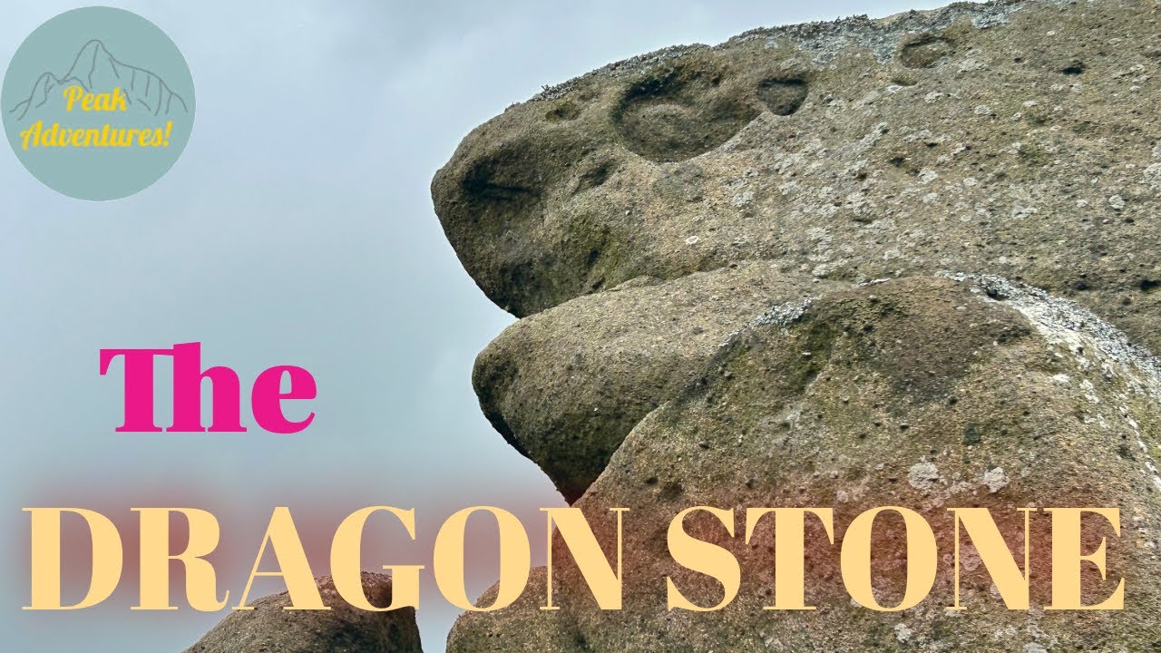 The Dragon Stone