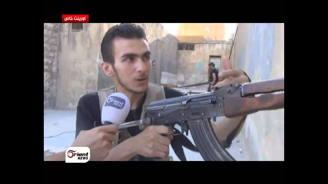 أورينت نيوز| الثوار يتقدمون على جبهة حي الإذاعة