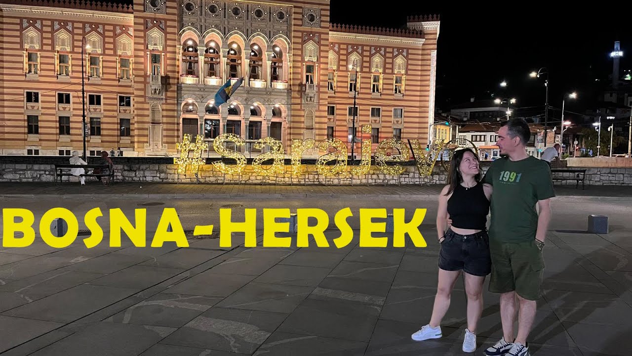 Bosna-Hersek - Kardeş Ülke