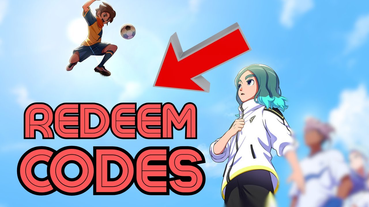 USE THESE CODES BEFORE THEY LEAVE! Inazuma Eleven Victory Road Guide