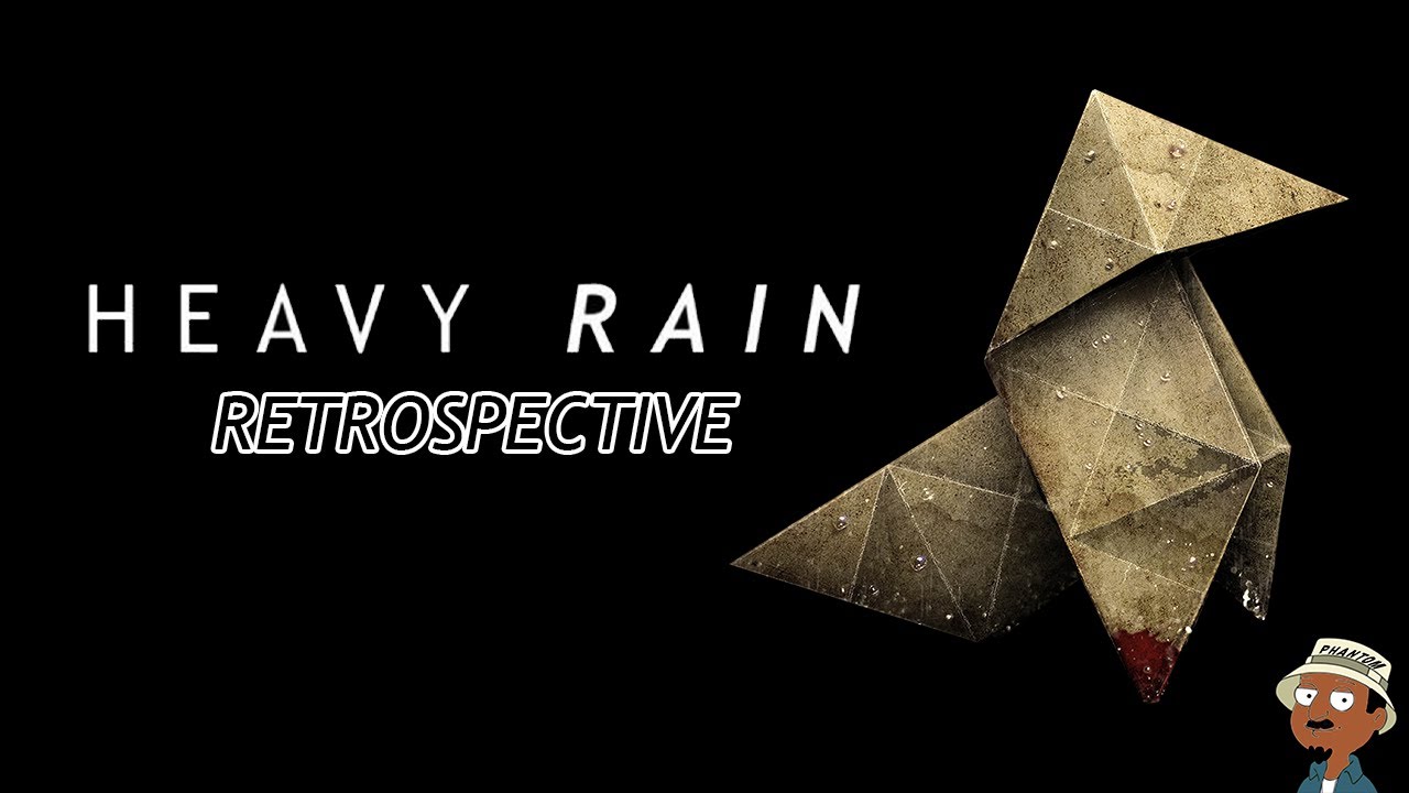 Heavy Rain Retrospective: An Interactive Movie