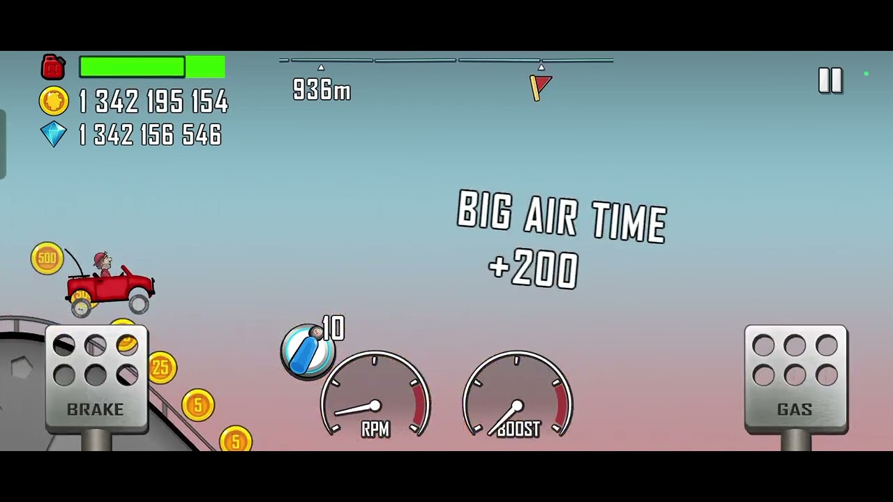 hill climb racing subscribe channel please 💝💝 #gaming #hillclimberacing #ytvideo  #hillclimbrecing