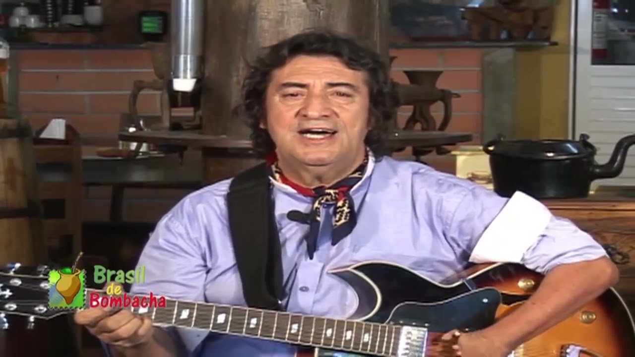 Jo&atilde;o Chagas Leite - M&uacute;sica: Ave Sonora
