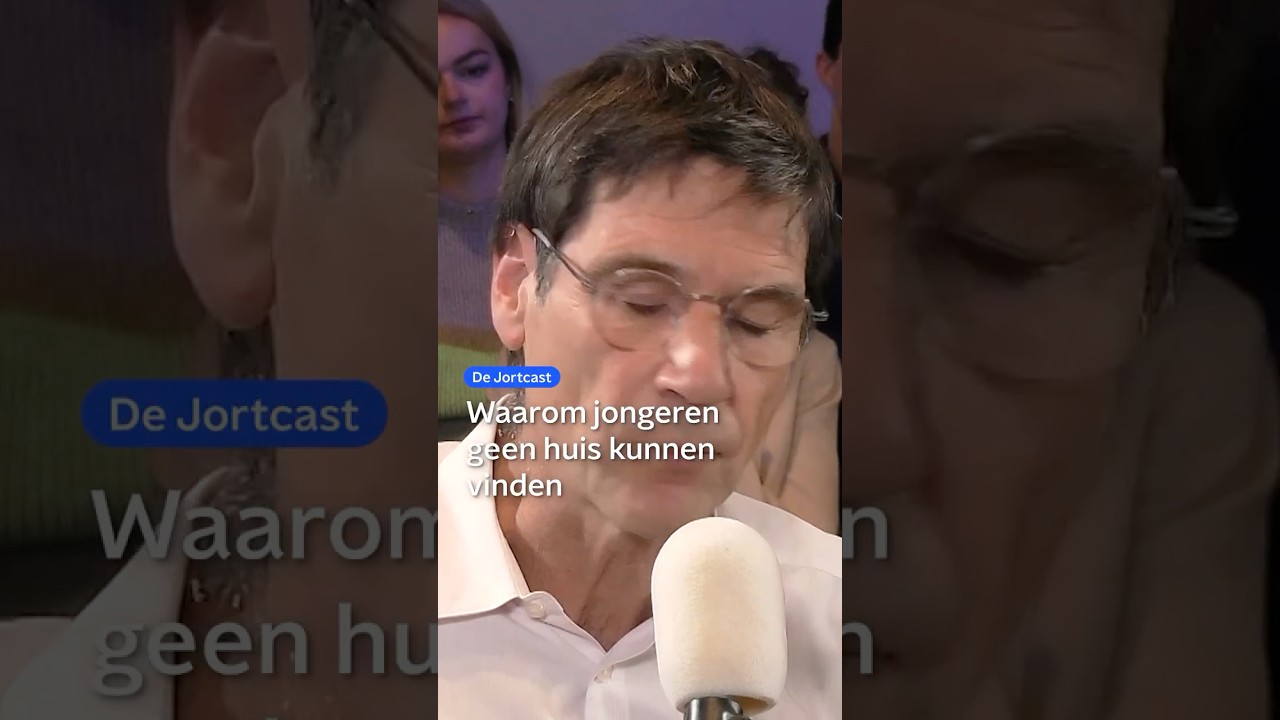 'We kunnen niet allemaal in Amsterdam wonen' | NPO Radio 1 #wooncrisis #amsterdam #economie