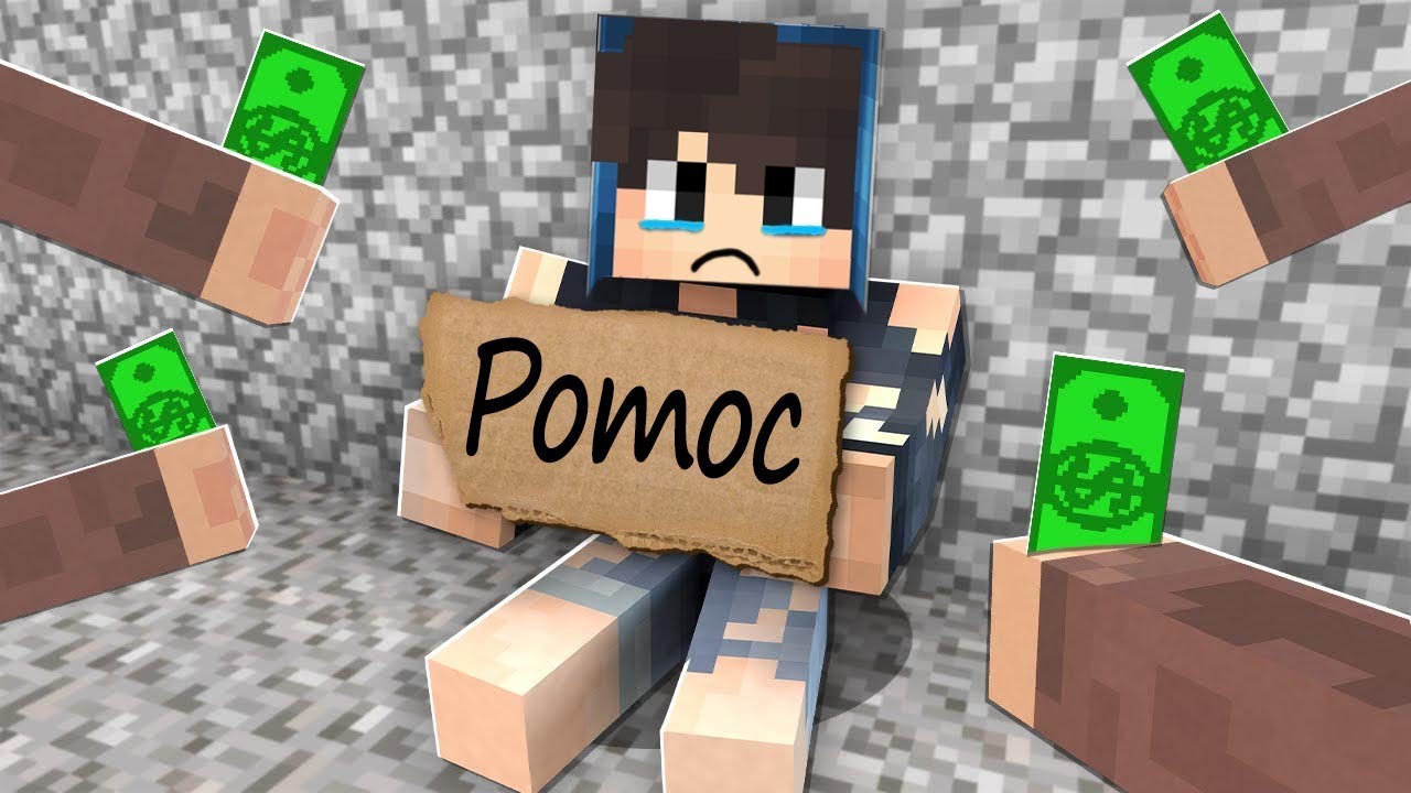 SKONČIL JSEM NA ULICI! 😥