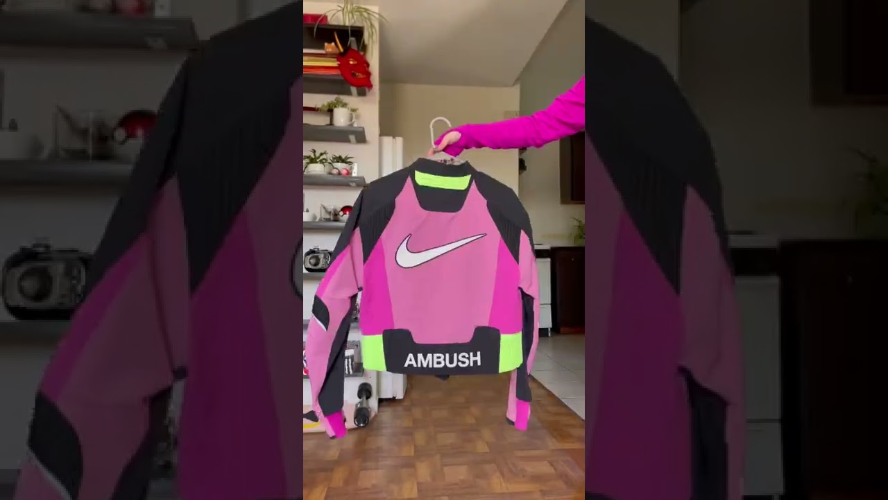 techwear style, but make it pink 💕 rate the fit 1-10 👀