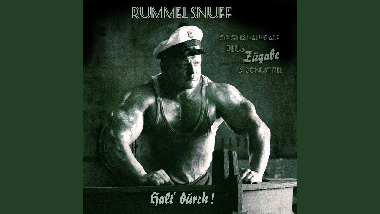 Fett in die Fresse