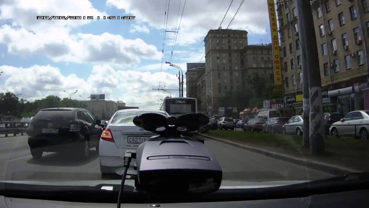 Тест радар детектора Street Storm STR 9510EX против 'СТРЕЛКА СТ'   -  