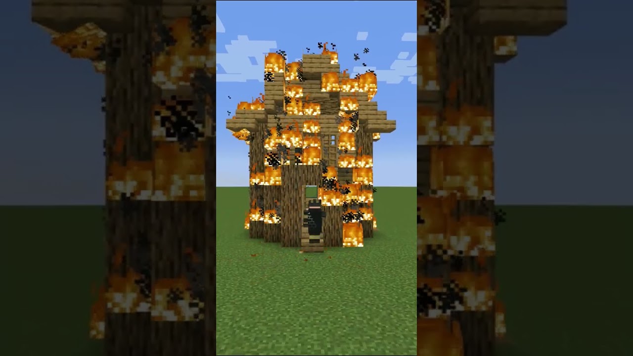 Jasiu masz pracę domową? (Minecraft)