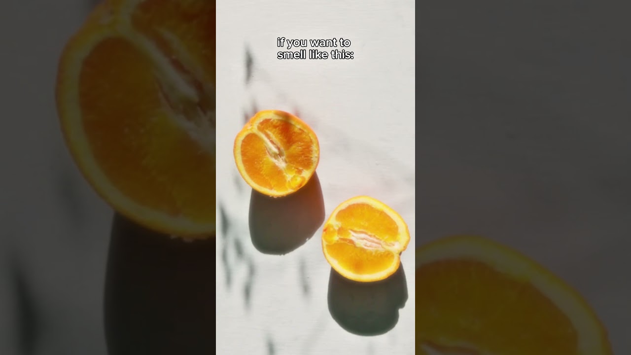 Top 5 Orange Citrus Fragrances You NEED for Spring & Summer | Best Fresh Perfumes for 2025 🍊👀🧡