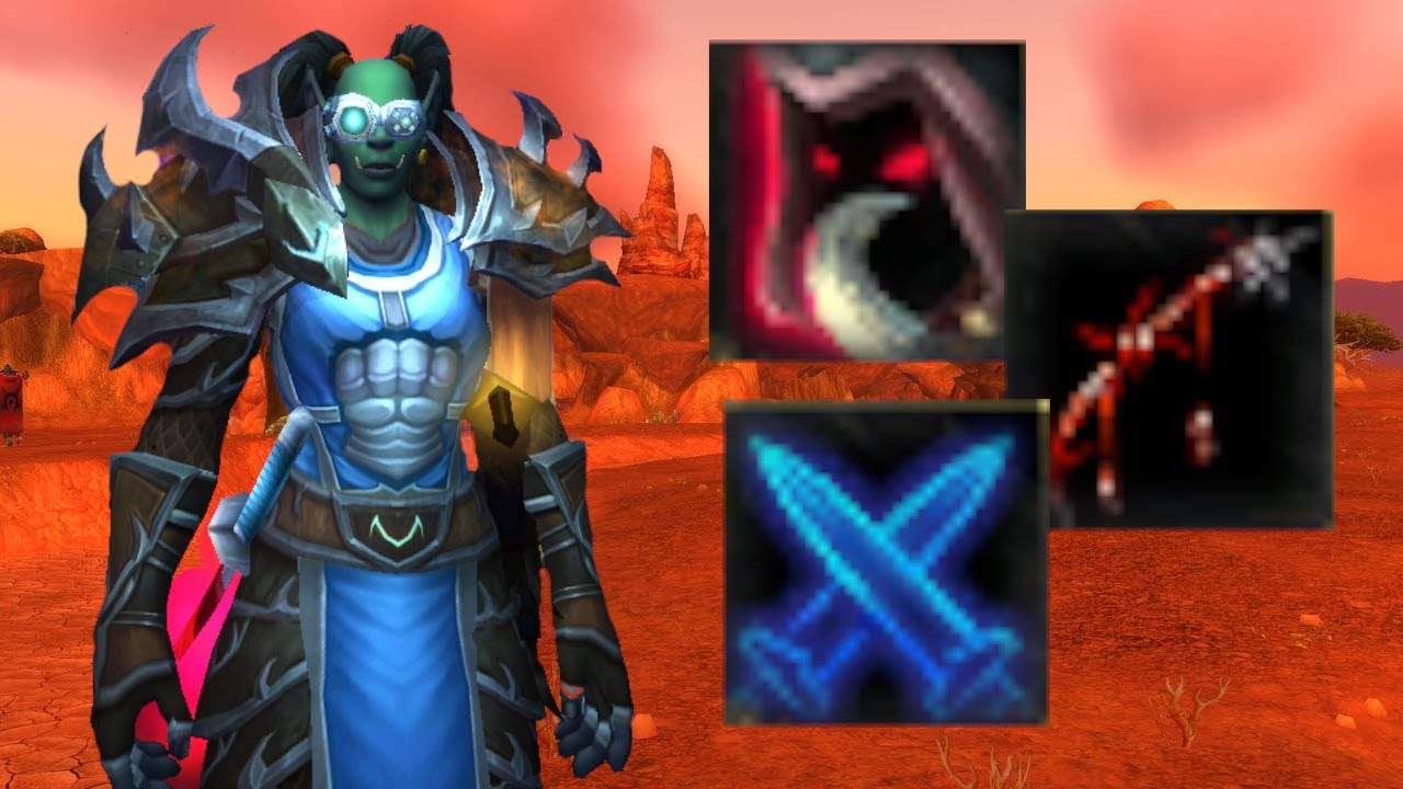 This Assassination Rogue opener does crazy damage