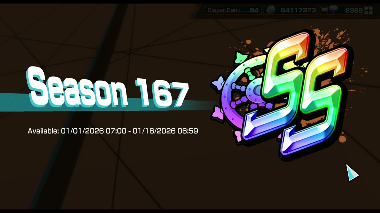 ONE PIECE Bounty Rush | Opbr Season 167 Rank 42