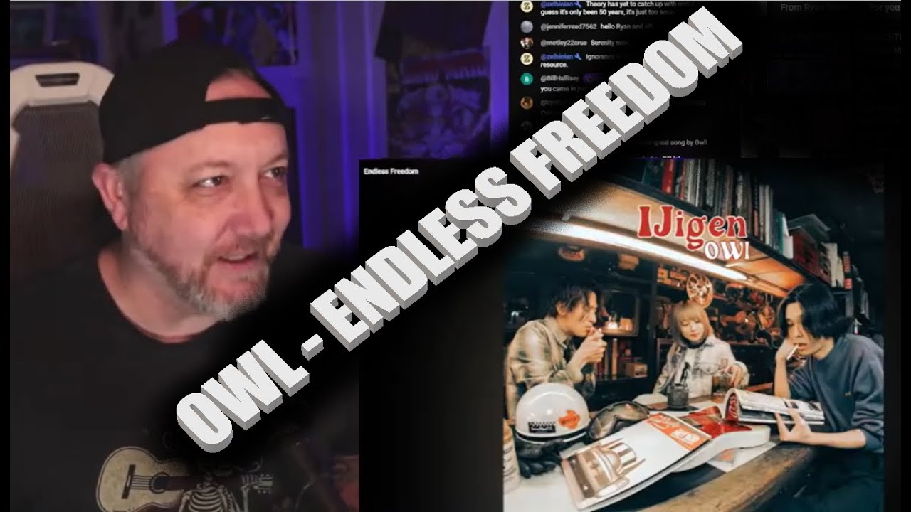 OWL - Endless Freedom // What a great song!