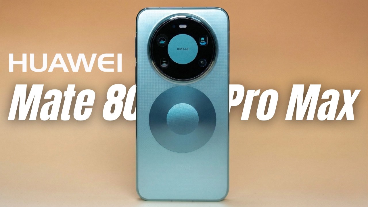 Huawei Mate 80 Pro Max In-Depth Camera Review | Dual Telephoto | Price in UK | Release Date in UK