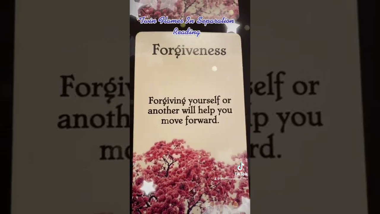 💞💫Twin Flames In Separation Reading💞💫