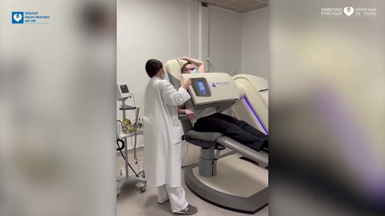Présentation du service de Médecine Nucléaire APHP H.Mondor