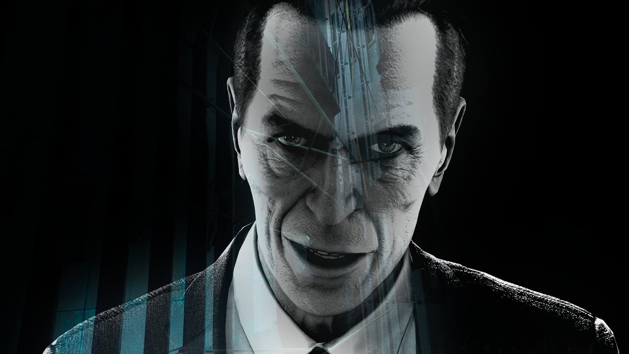 Half-Life 2's Intro with HL:Alyx's G-man [SFM]