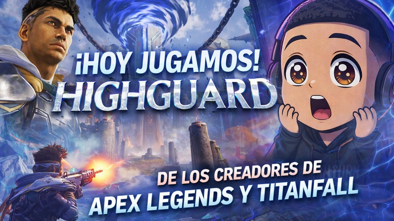 🔥 Chill & Gameplay HighGuard