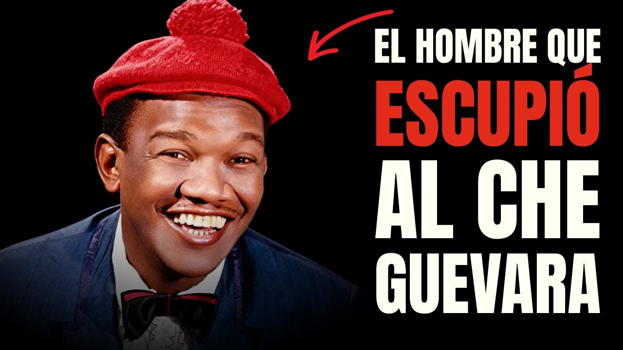 😱 El Hombre Que ESCUPIÓ Al CHE GUEVARA | Rolando Laserie 