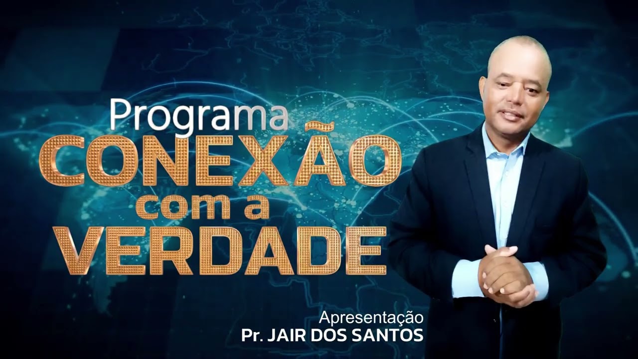 CONEXÃO COM A VERDADE - 02 02 2026
