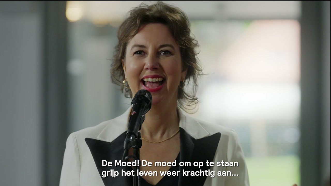 Britta Maria - Houd moed | Petrus in het land | KRO-NCRV