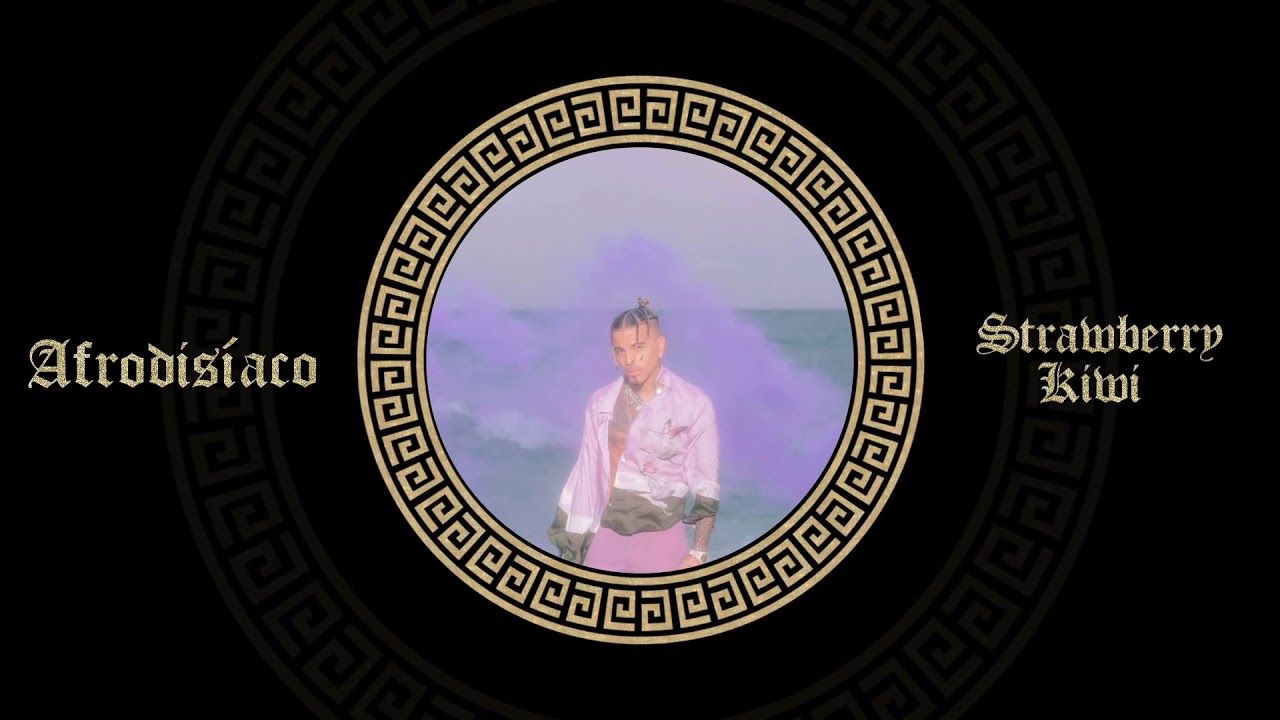 Rauw Alejandro &ndash; Strawberry Kiwi