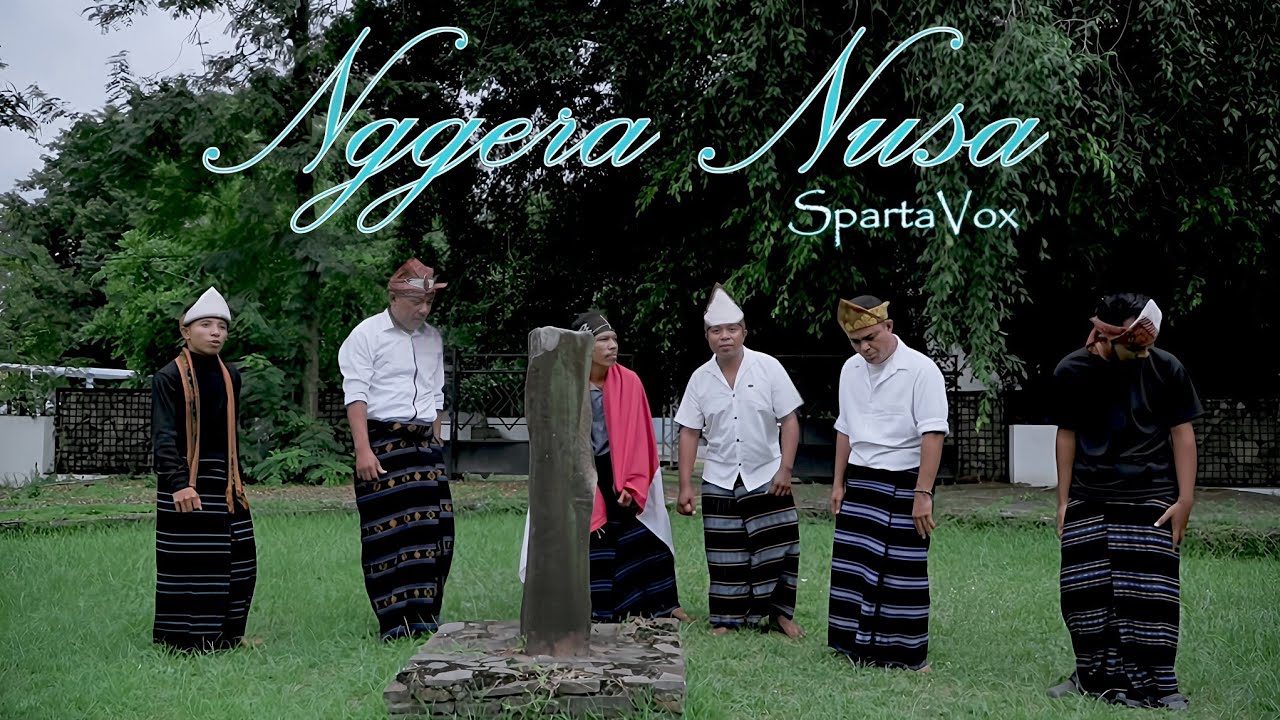 Lagu Gawi Ende 2025 || NGGERA NUSA || Official Video
