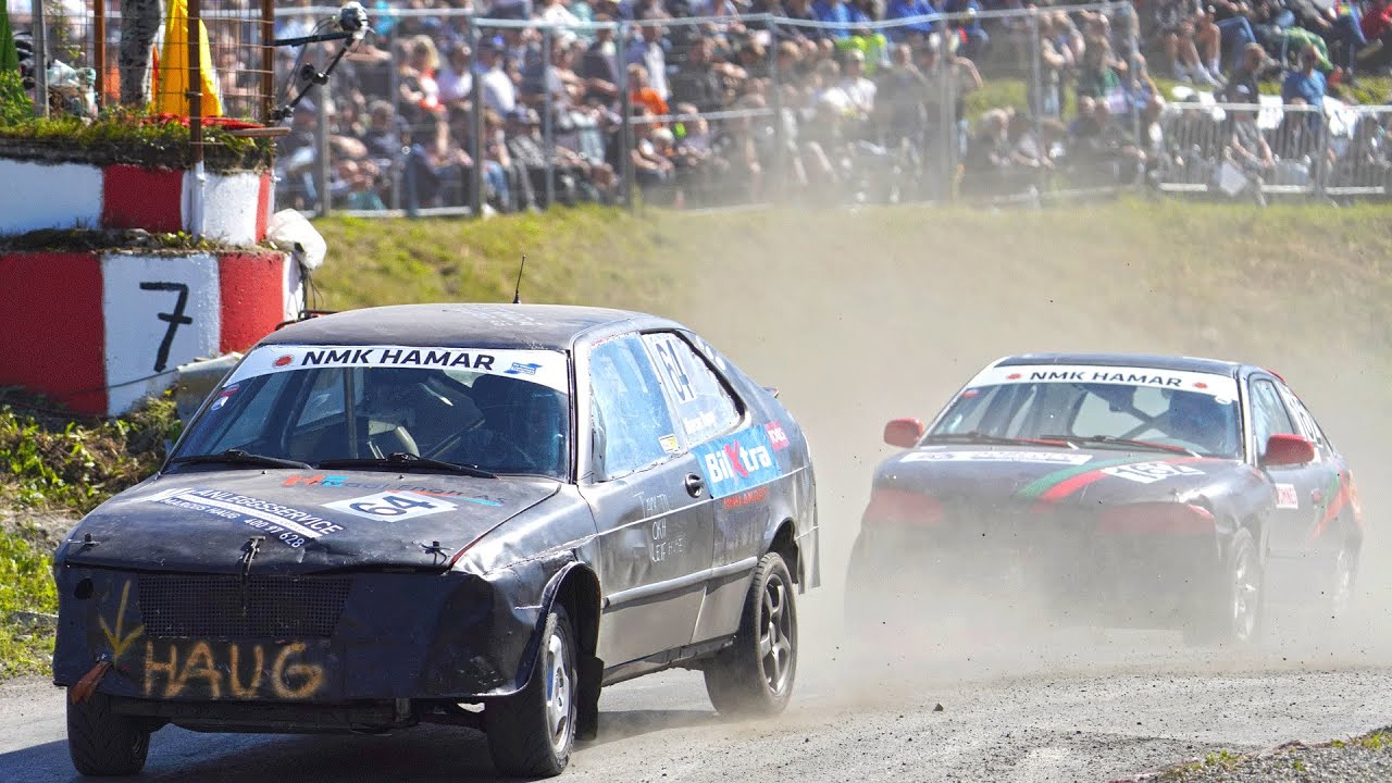 Klubbløpet 2025 | NMK Hamar - Vendkvern Motorbane
