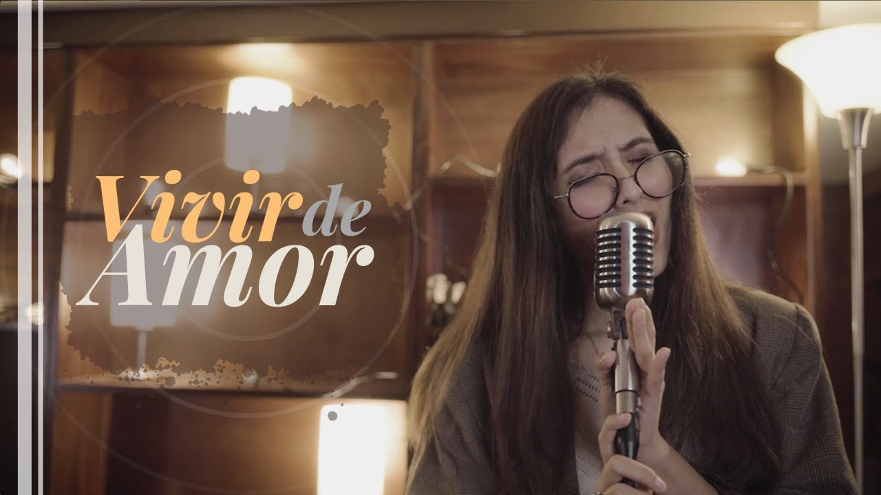 VIVIR DE AMOR // Janine Torres | Comunidad Shalom