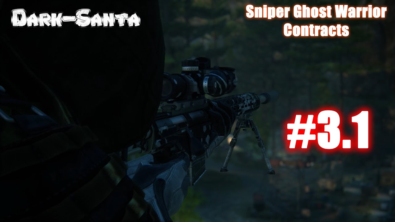 Sniper Ghost Warrior Contracts Mission 3.1