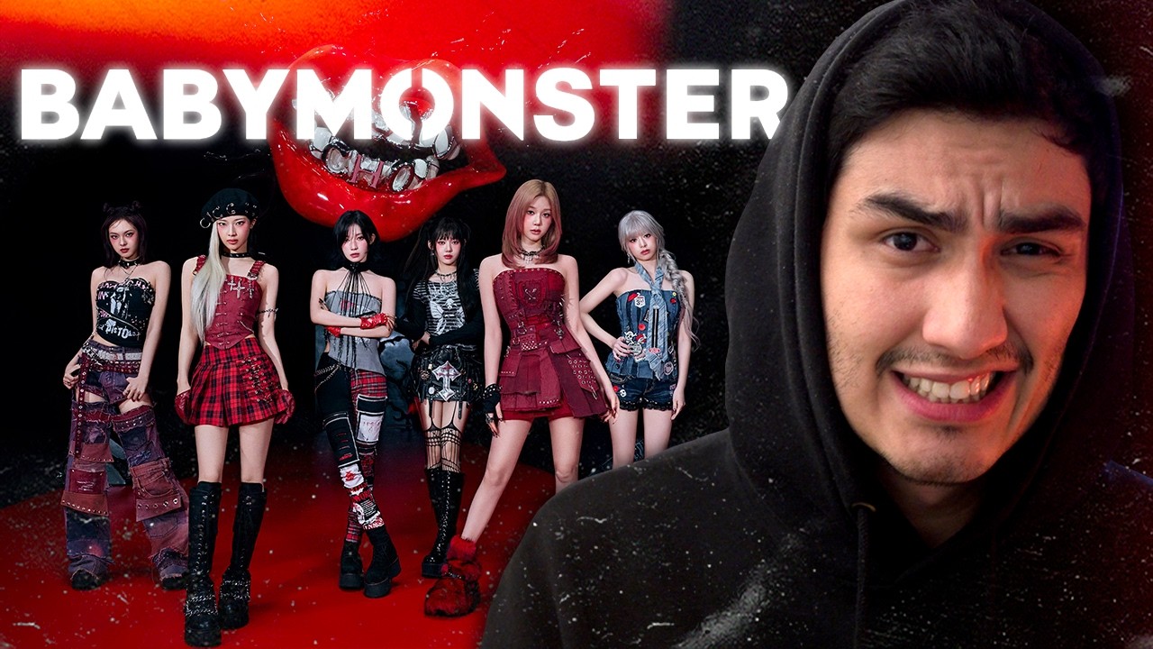 BABYMONSTER - ‘PSYCHO’ M/V | Music Producer Reacts!