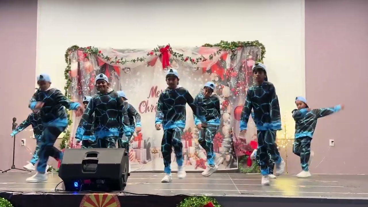 ARIMALA 2025 Christmas-BreakHouse-Fusion Bous - punjabi