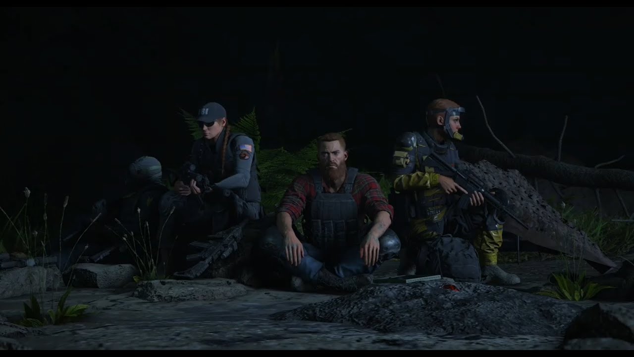 Ghost Recon Breakpoint Pt. 50 (Operation Amber Sky) Slumbering Beast