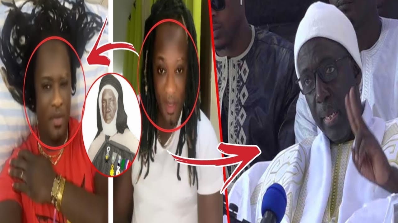 Urg€nt 🚨🤣🔨Réponse Indirecte || Sen Musicien bii akk Oustaz Alpha Ba