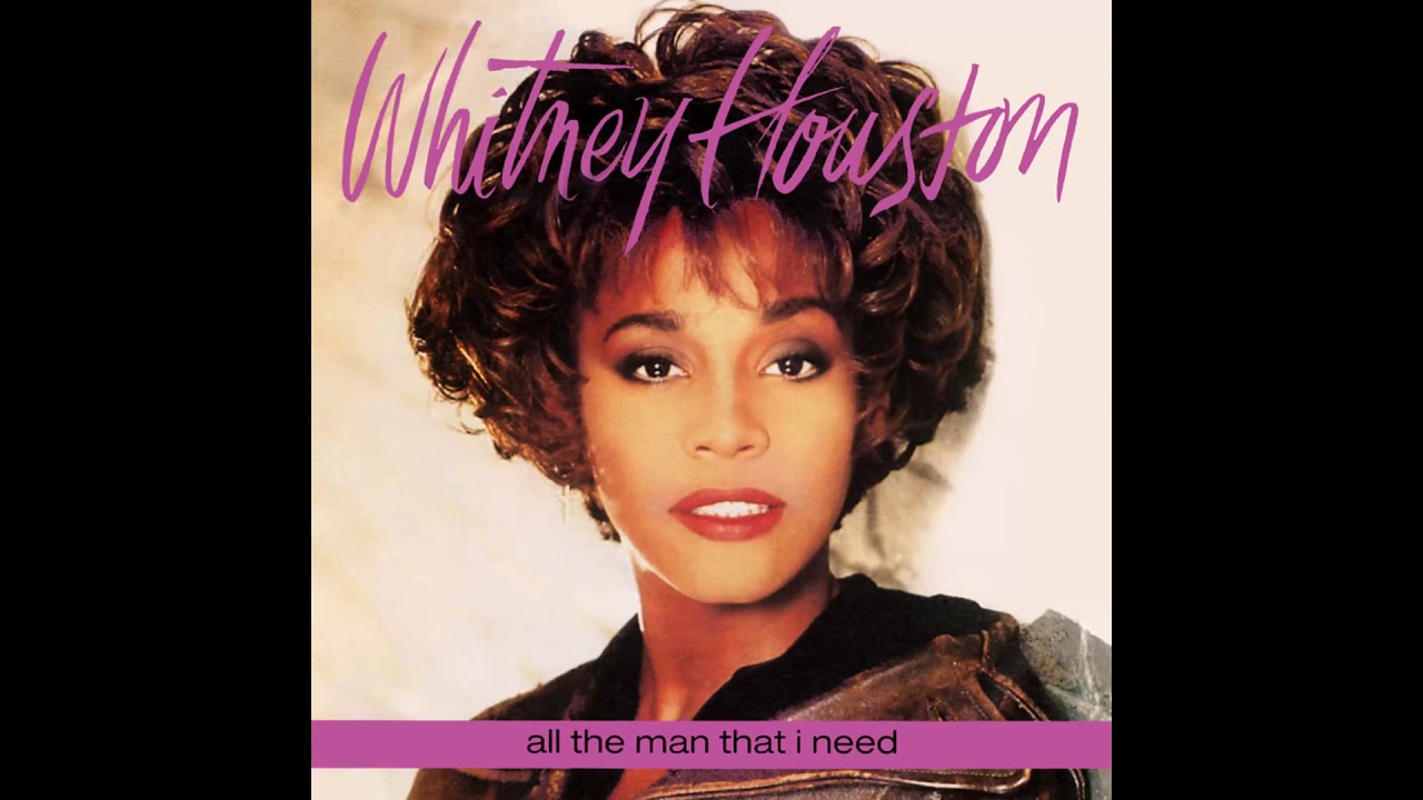 Whitney Houston   Dancin' On The Smooth Edge Rare Song, 1990